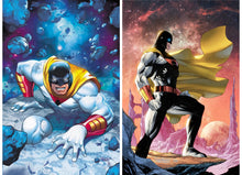 Load image into Gallery viewer, SPACE GHOST #1 BY TYLER KIRKHAM &amp; SAJAD SHAH
