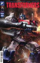 Load image into Gallery viewer, TRANSFORMERS #9 Alan Quah Trade Exclusive ltd 250 copies with COA
